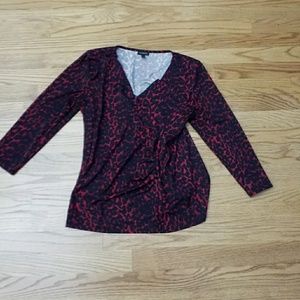 Talbots Ladies shirt